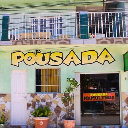 Pousada Mamulengo Porto de Galinhas Ngoại thất bức ảnh